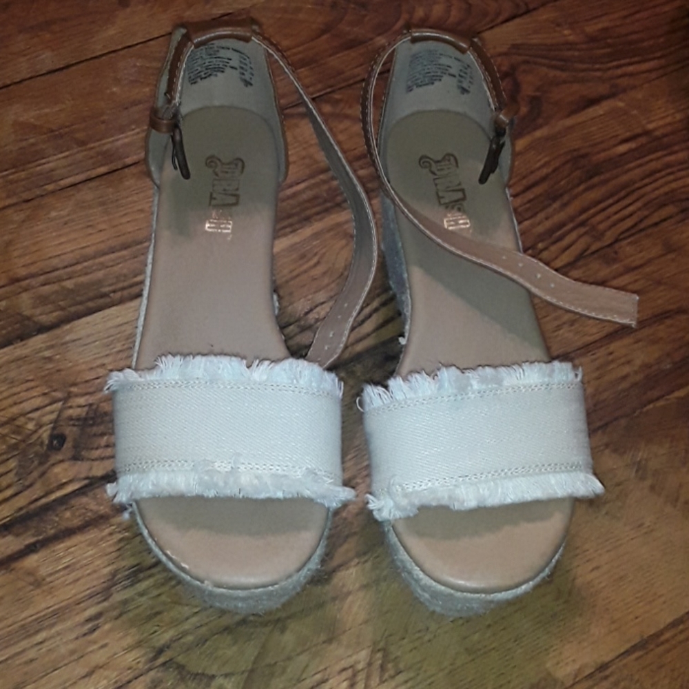 Brash Wedges